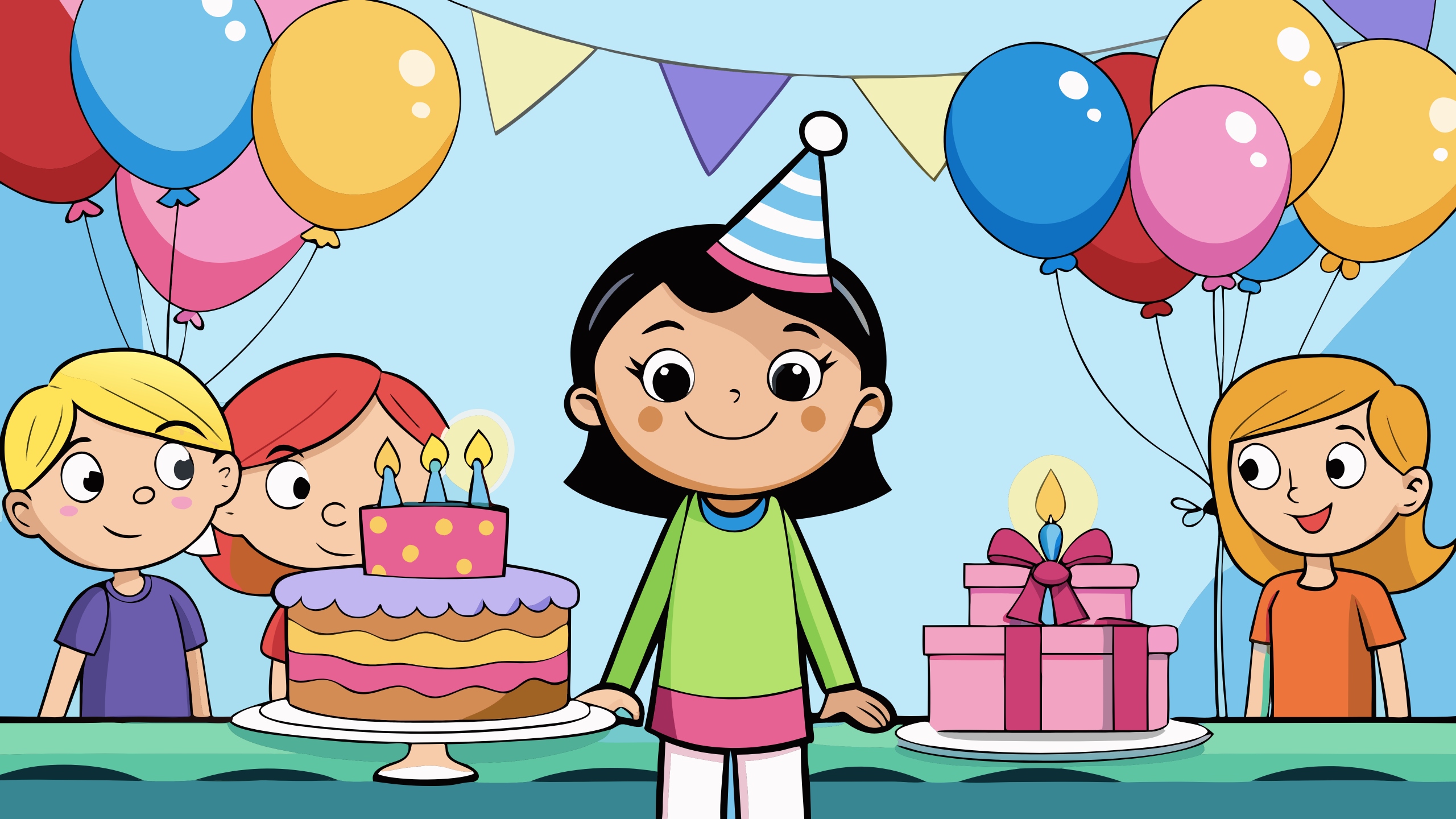 Поздравление с днём дочери